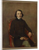 Portrait of Victor Hugo by Paul Gavarni