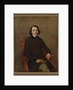 Portrait of Victor Hugo by Paul Gavarni