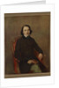 Portrait of Victor Hugo by Paul Gavarni