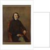 Portrait of Victor Hugo by Paul Gavarni