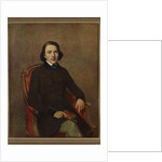 Portrait of Victor Hugo by Paul Gavarni