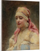 Boyars Wife by Konstantin Yegorovich Makovsky