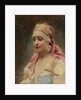 Boyars Wife by Konstantin Yegorovich Makovsky