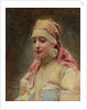 Boyars Wife by Konstantin Yegorovich Makovsky