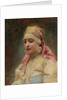 Boyars Wife by Konstantin Yegorovich Makovsky