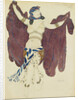 Costume design for the ballet Cleopatra by A. Arensky by Léon Bakst