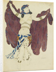 Costume design for the ballet Cleopatra by A. Arensky by Léon Bakst