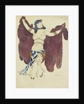 Costume design for the ballet Cleopatra by A. Arensky by Léon Bakst