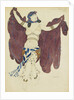 Costume design for the ballet Cleopatra by A. Arensky by Léon Bakst