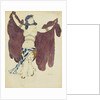 Costume design for the ballet Cleopatra by A. Arensky by Léon Bakst