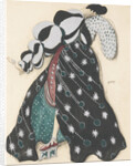 Costume design for the Ballet La Légende de Joseph by R. Strauss by Léon Bakst