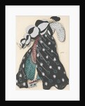 Costume design for the Ballet La Légende de Joseph by R. Strauss by Léon Bakst