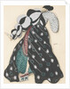 Costume design for the Ballet La Légende de Joseph by R. Strauss by Léon Bakst