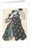 Costume design for the Ballet La Légende de Joseph by R. Strauss by Léon Bakst