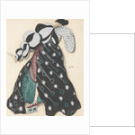 Costume design for the Ballet La Légende de Joseph by R. Strauss by Léon Bakst