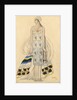 Costume design for Ida Rubinstein in the drama Phaedra (Phèdre) by Jean Racine by Léon Bakst