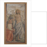 Noli me tangere by Bramantino