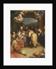 The circumcision of Christ by Federigo Barocci
