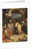 The circumcision of Christ by Federigo Barocci