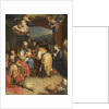 The circumcision of Christ by Federigo Barocci