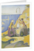 Women at the well (Femmes au puits) by Paul Signac