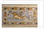 Bull-Leaping by Bronze Age culture