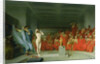 Phryne before the Areopagus by Jean-Léon Gerôme