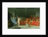 Phryne before the Areopagus by Jean-Léon Gerôme