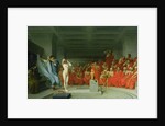 Phryne before the Areopagus by Jean-Léon Gerôme