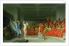 Phryne before the Areopagus by Jean-Léon Gerôme