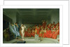 Phryne before the Areopagus by Jean-Léon Gerôme