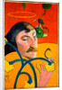 Self-Portrait by Paul Eugéne Henri Gauguin