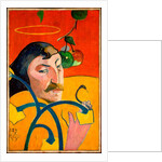 Self-Portrait by Paul Eugéne Henri Gauguin