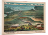 War map of the Balkan States by Joseph Koehler