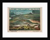 War map of the Balkan States by Joseph Koehler