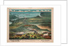 War map of the Balkan States by Joseph Koehler