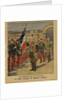 Ferdinand I of Bulgaria at the Élysée Palace by Henri Meyer