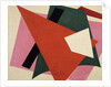 Architectonic Painting by Lyubov Sergeyevna Popova