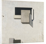 Proun 1 by El Lissitzky