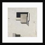 Proun 1 by El Lissitzky