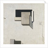 Proun 1 by El Lissitzky