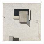 Proun 1 by El Lissitzky