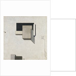 Proun 1 by El Lissitzky