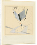 Proun 5 by El Lissitzky