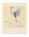 Proun 5 by El Lissitzky