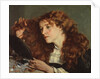 La Belle Irlandaise by Gustave Courbet
