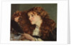 La Belle Irlandaise by Gustave Courbet
