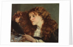 La Belle Irlandaise by Gustave Courbet