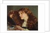 La Belle Irlandaise by Gustave Courbet