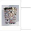 Coronation Cup. Present on the occasion of the Coronation of Nicholas II 1896 by Anonymous master
